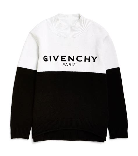 givenchy kids sweater